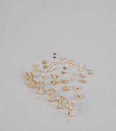 Everyday Spark Earrings Pack