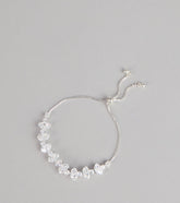 Shine Steady Cubic Zirconia Bracelet