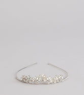 Princess Plans Rhinestone Tiara