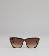 Off Duty Attitude Cat Eye Sunglasses
