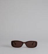 DIME Retro Slim Sunglasses