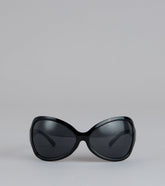 Love The Drama Oversized Sunglasses