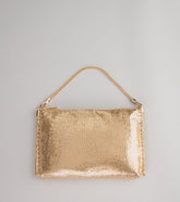 Main Character Mesh Shoulder Bag
