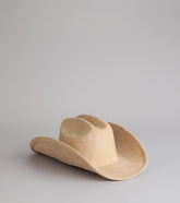Out West Plans Cowboy Hat
