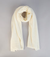 Go With the Flow Pleated Scarf