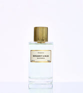 Bergamot And Musk Perfume