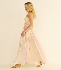 DIANTHUS DRESS -- TOURMALINE OMBRE