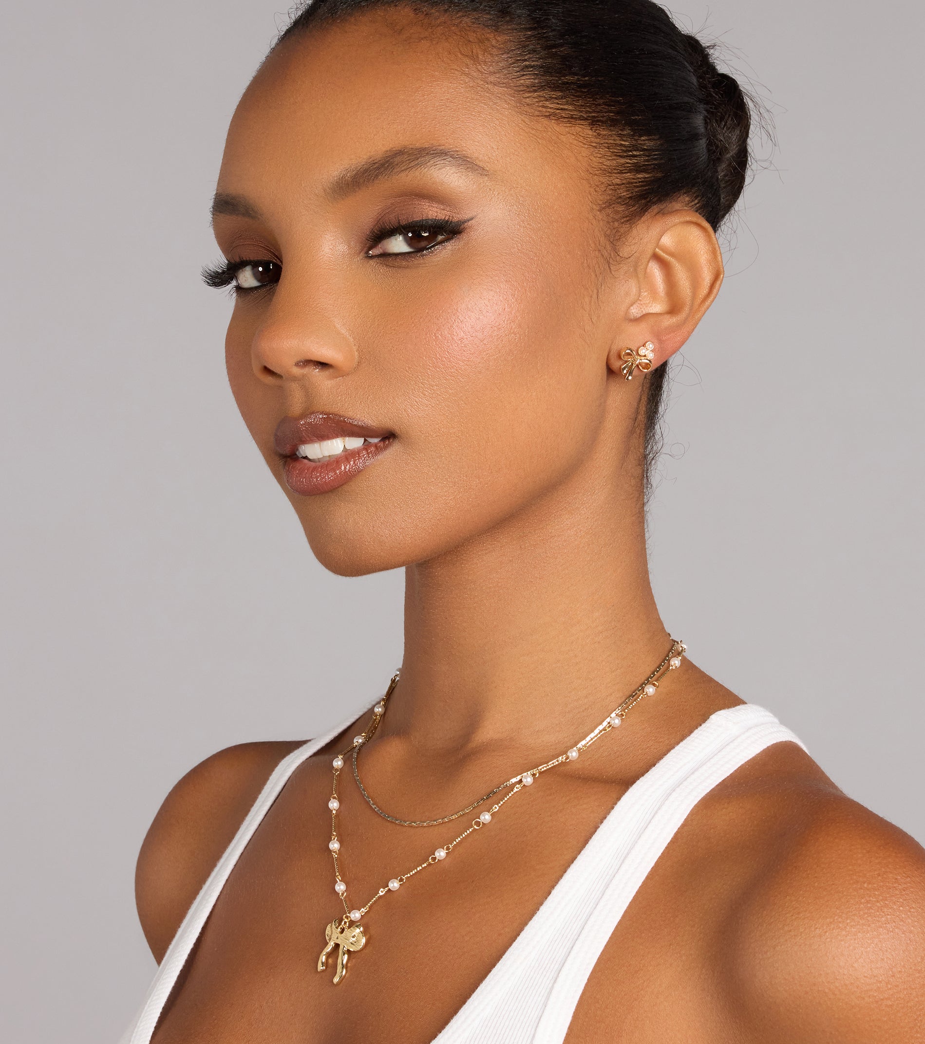 Everyday Obsession Multi-Stud Earring Set