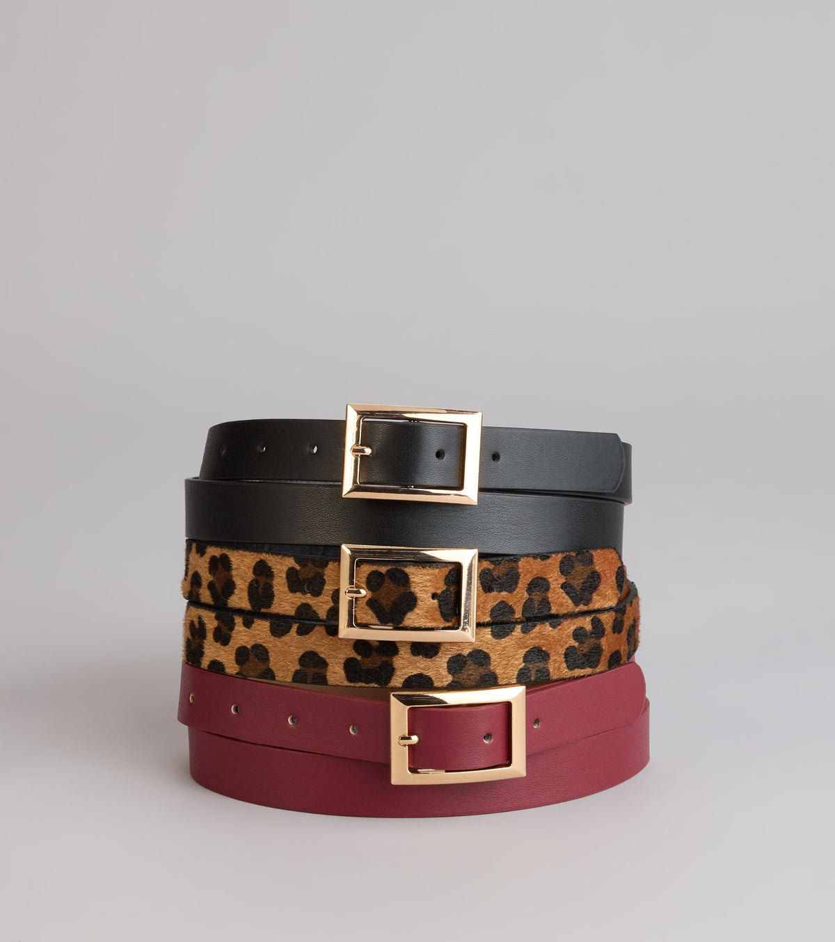 Fierce Energy Belt Set
