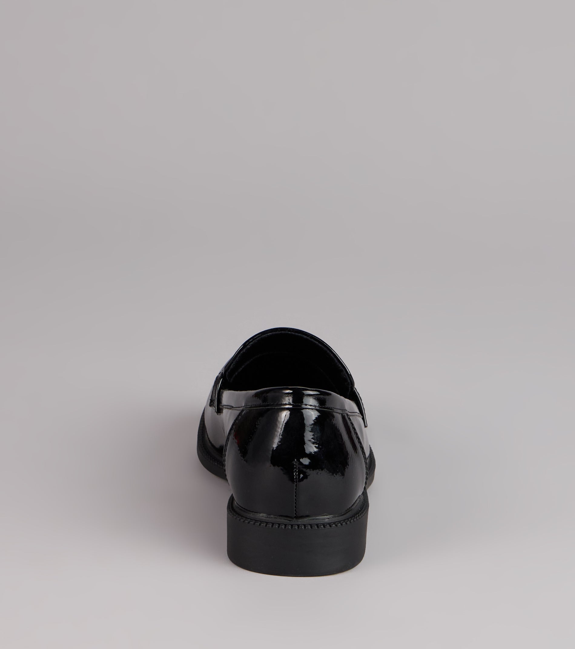 Polished Prep Patent Loafers