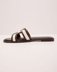 Kala Colorblock Sandal