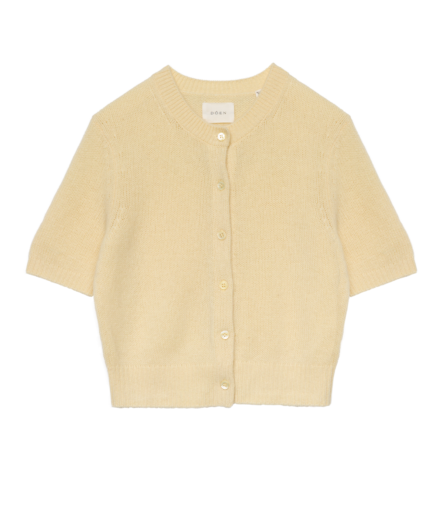 ALESIA CASHMERE CARDIGAN -- GATEAU