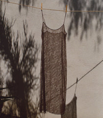 AMEDINE SLIP -- UMBER
