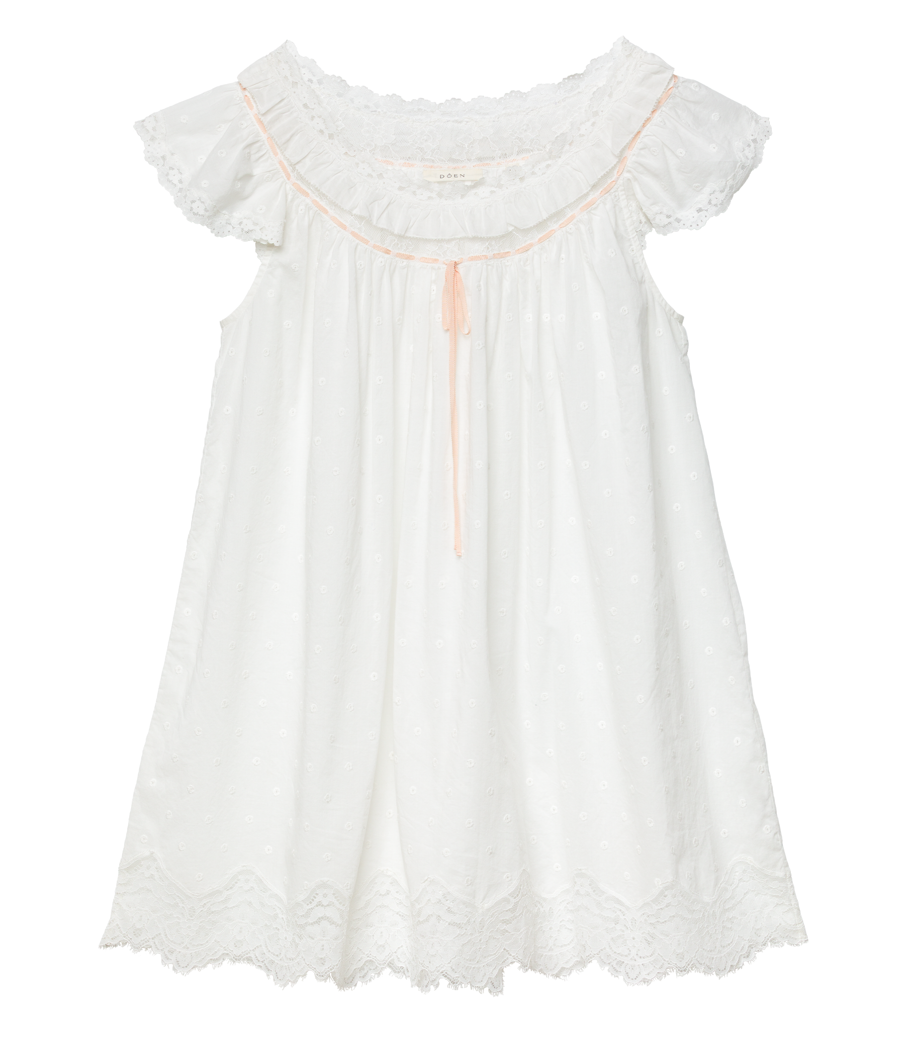 AMORE NIGHTGOWN -- SALT