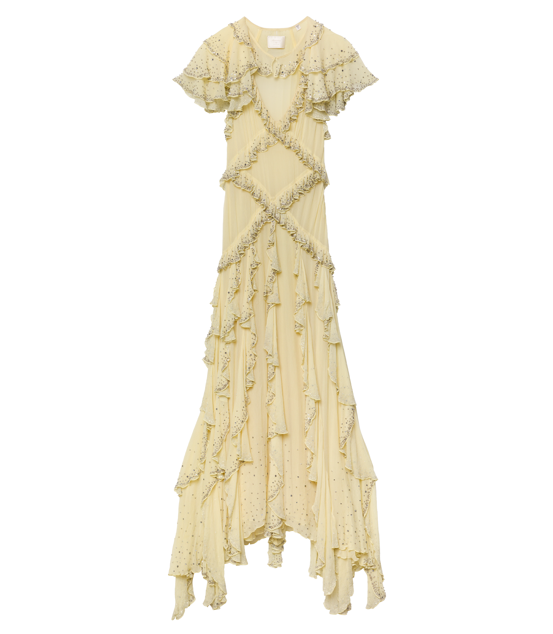 ANTOINETTE ANNIVERSARY DRESS -- GALETTE