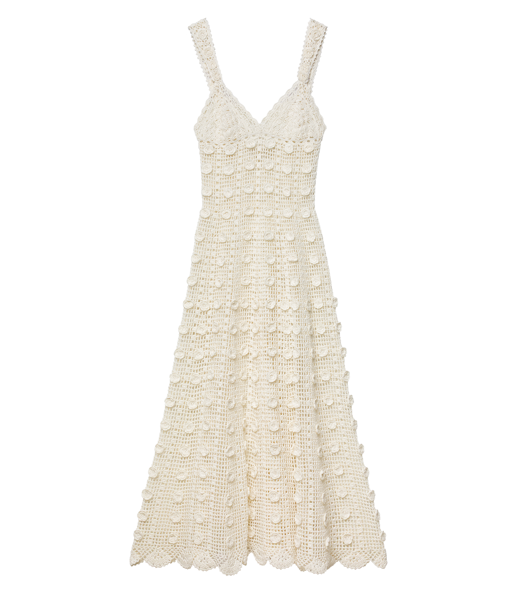 ARISTEA DRESS -- PEARL