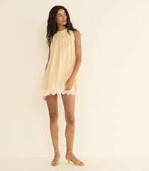 AVALON DRESS -- SHELL