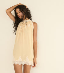 AVALON DRESS -- SHELL