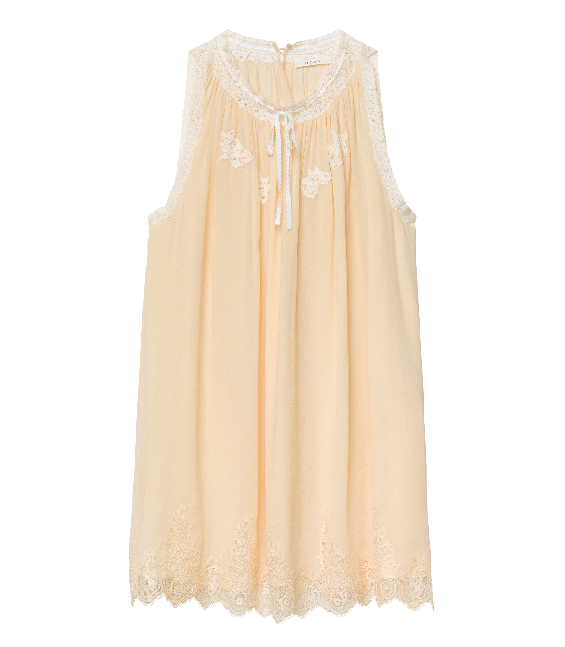 AVALON DRESS -- SHELL