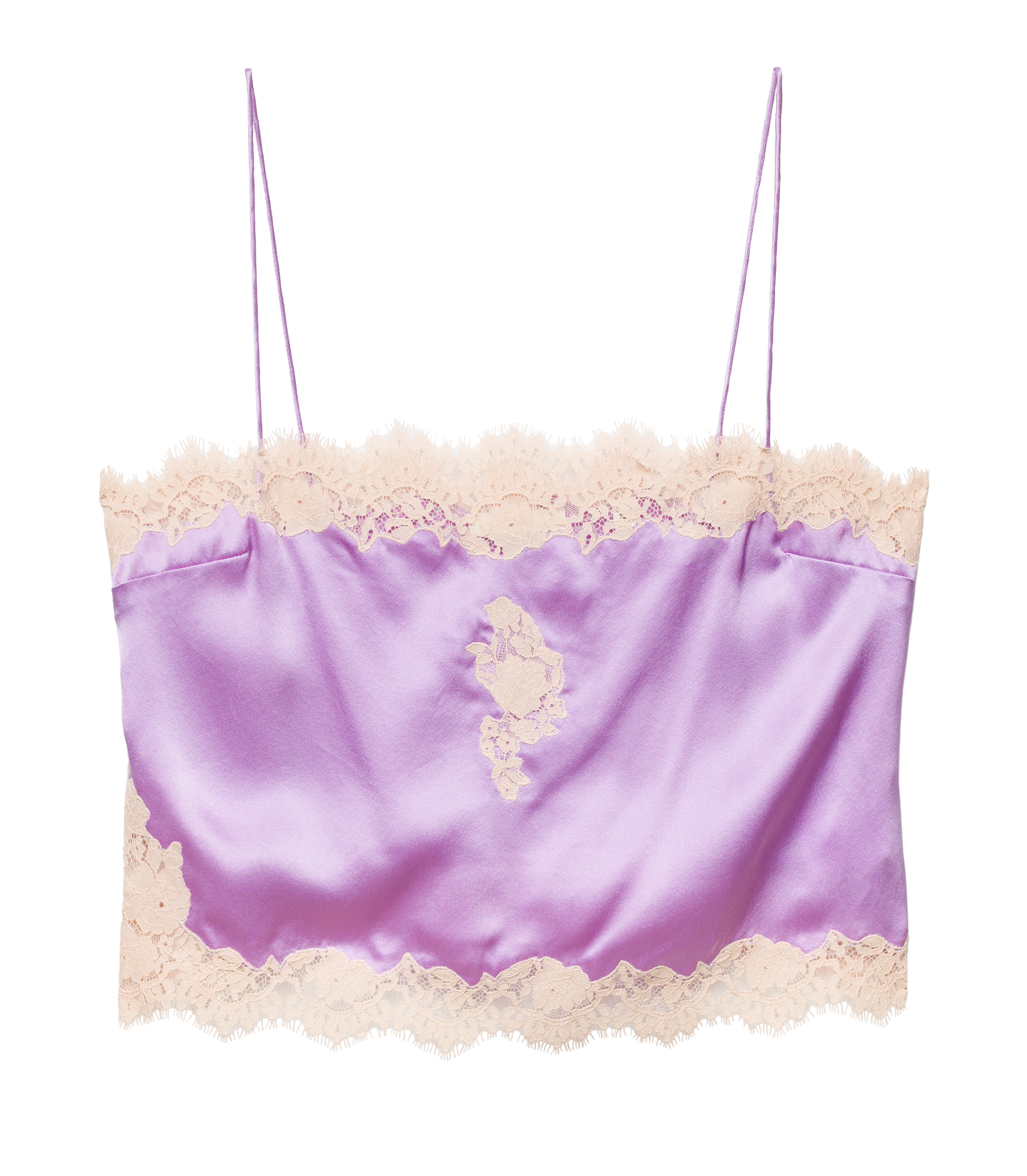 AVELAINE TOP -- ORCHID BLOSSOM