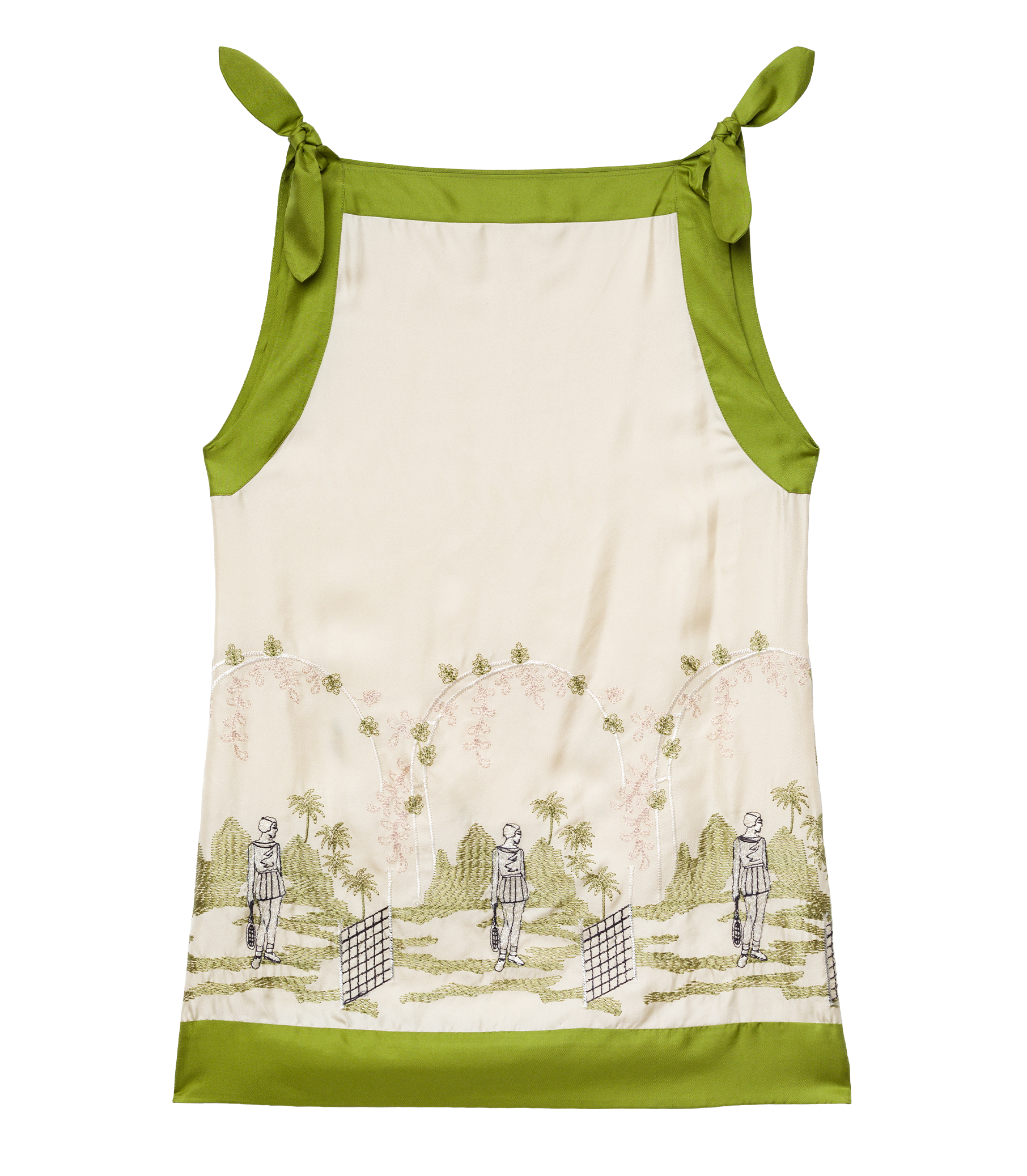 BILLIE DRESS -- CANDLELIGHT