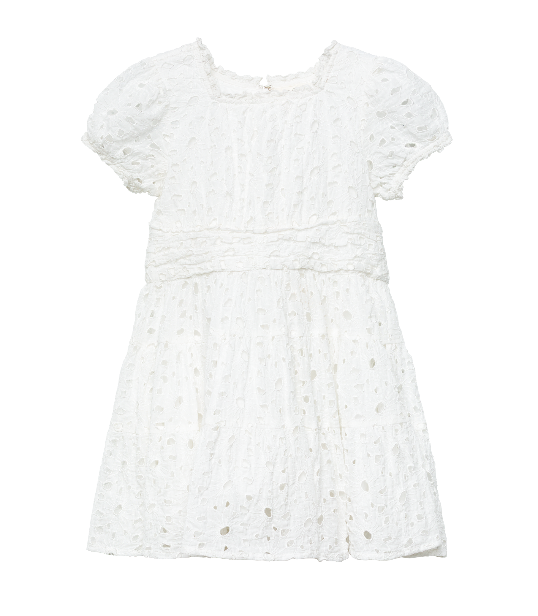 CALLA DRESS -- SALT