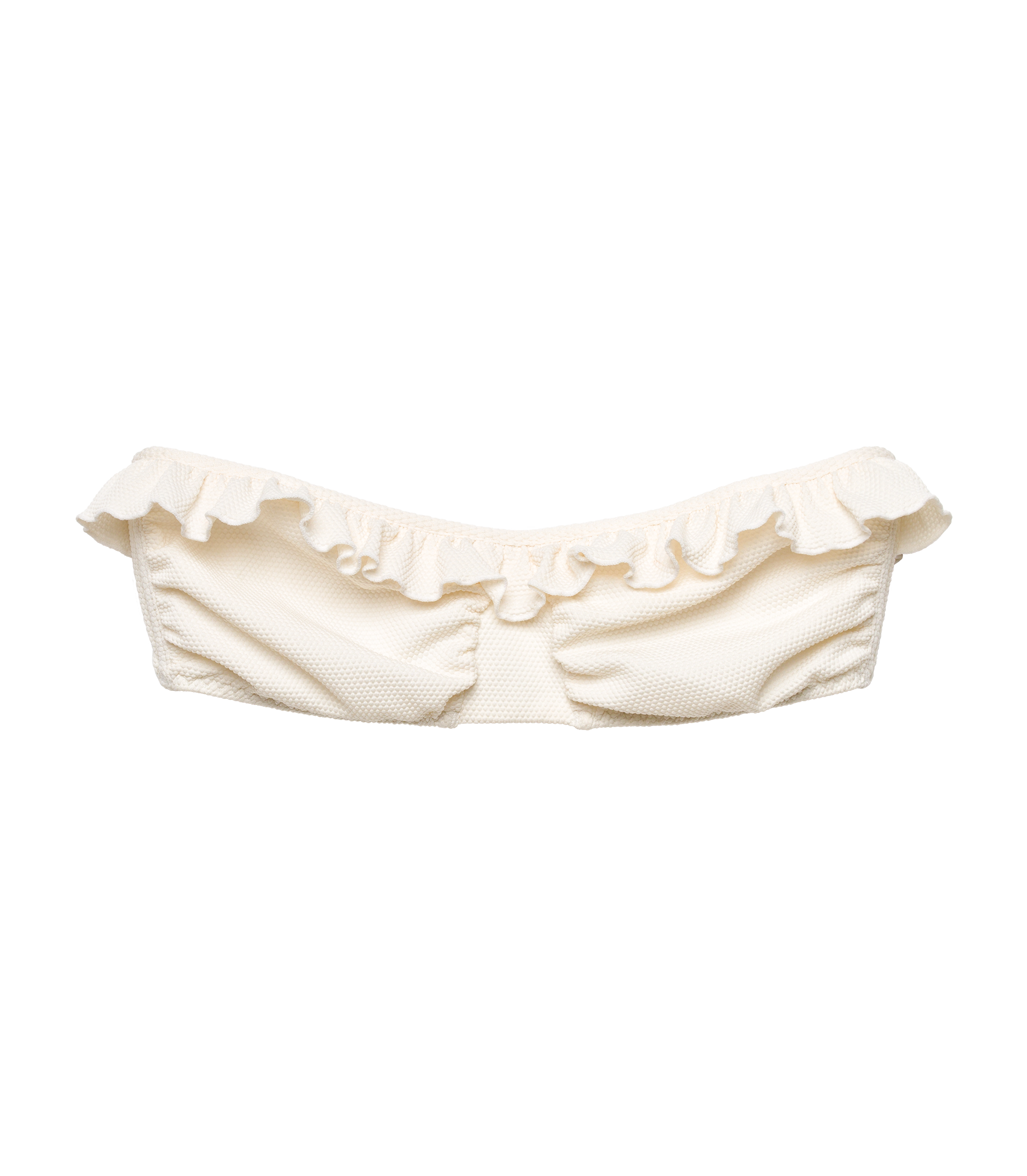 CECE BIKINI TOP -- POWDER