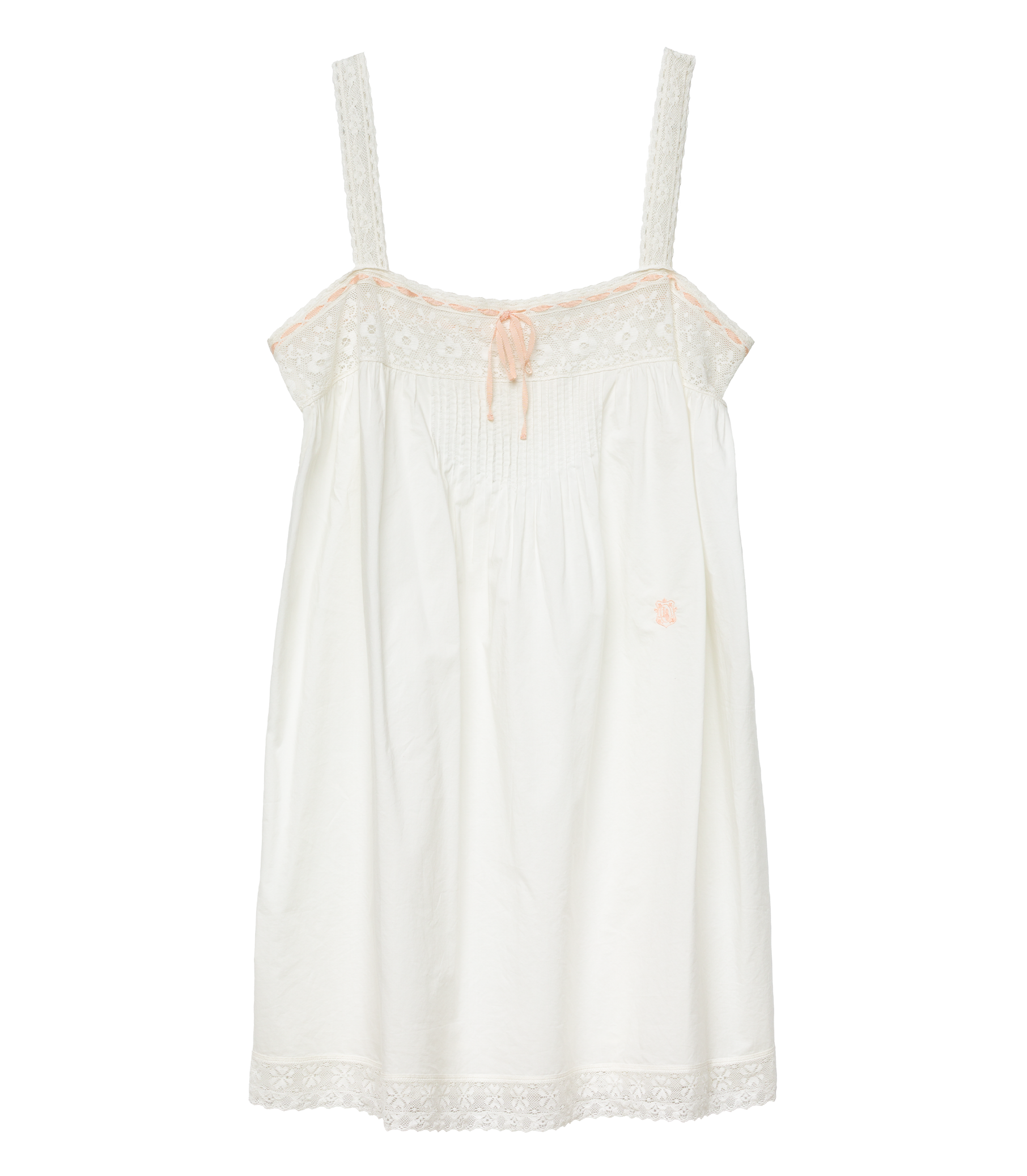 CORDELIA DRESS -- SALT