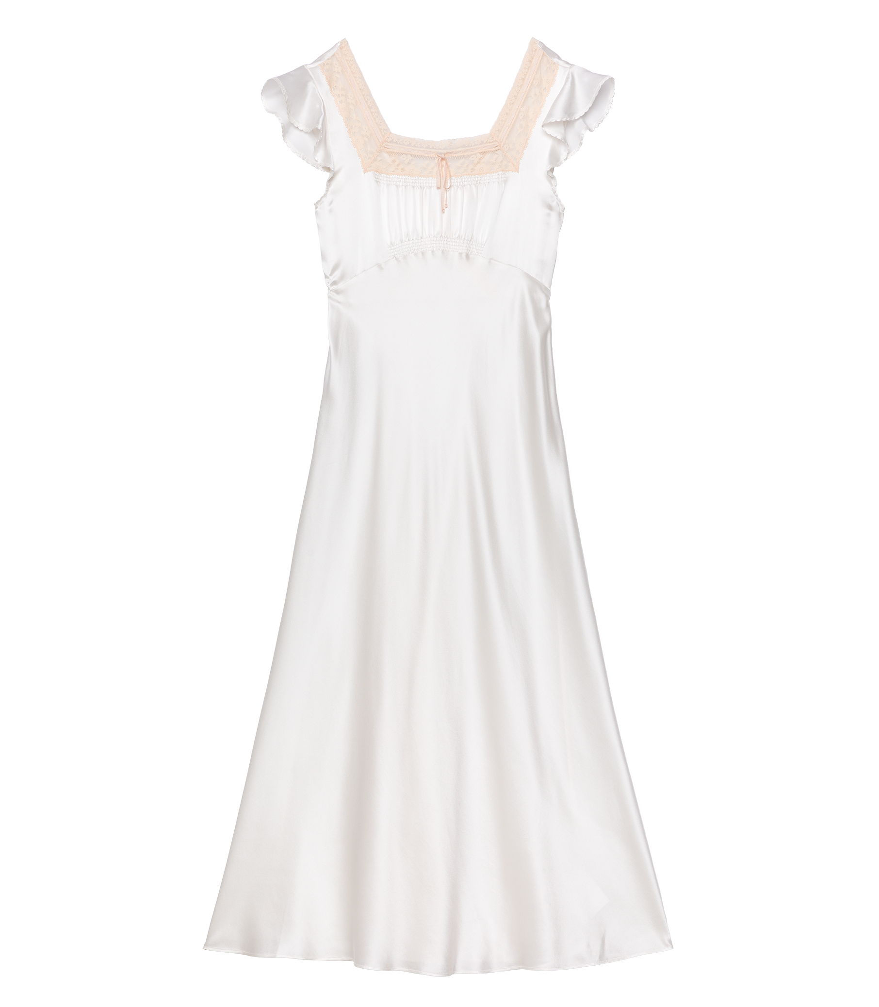 CORINA DRESS -- SALT