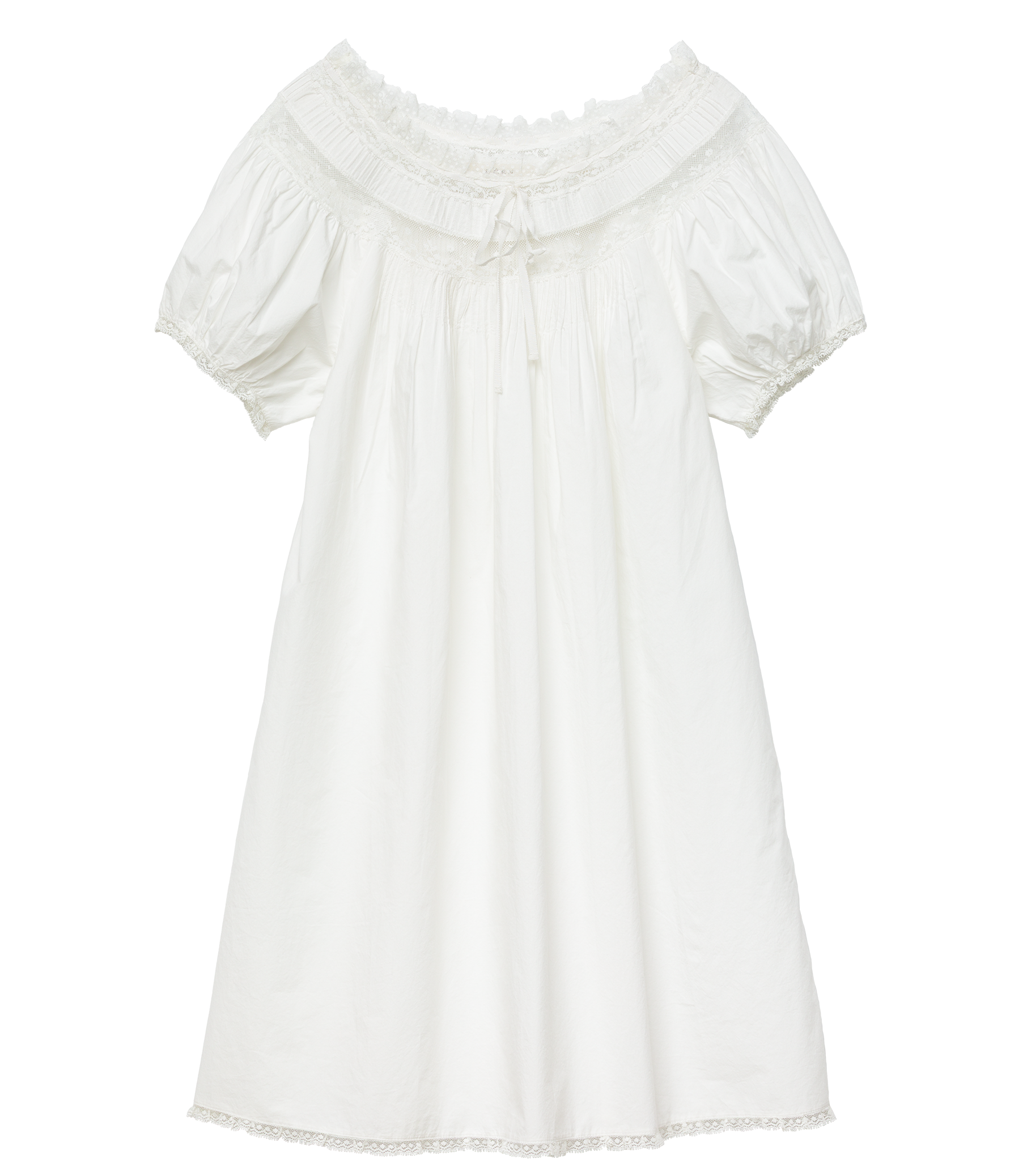 DAPHNE DRESS -- SALT