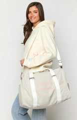 Demetra Duffle Bag