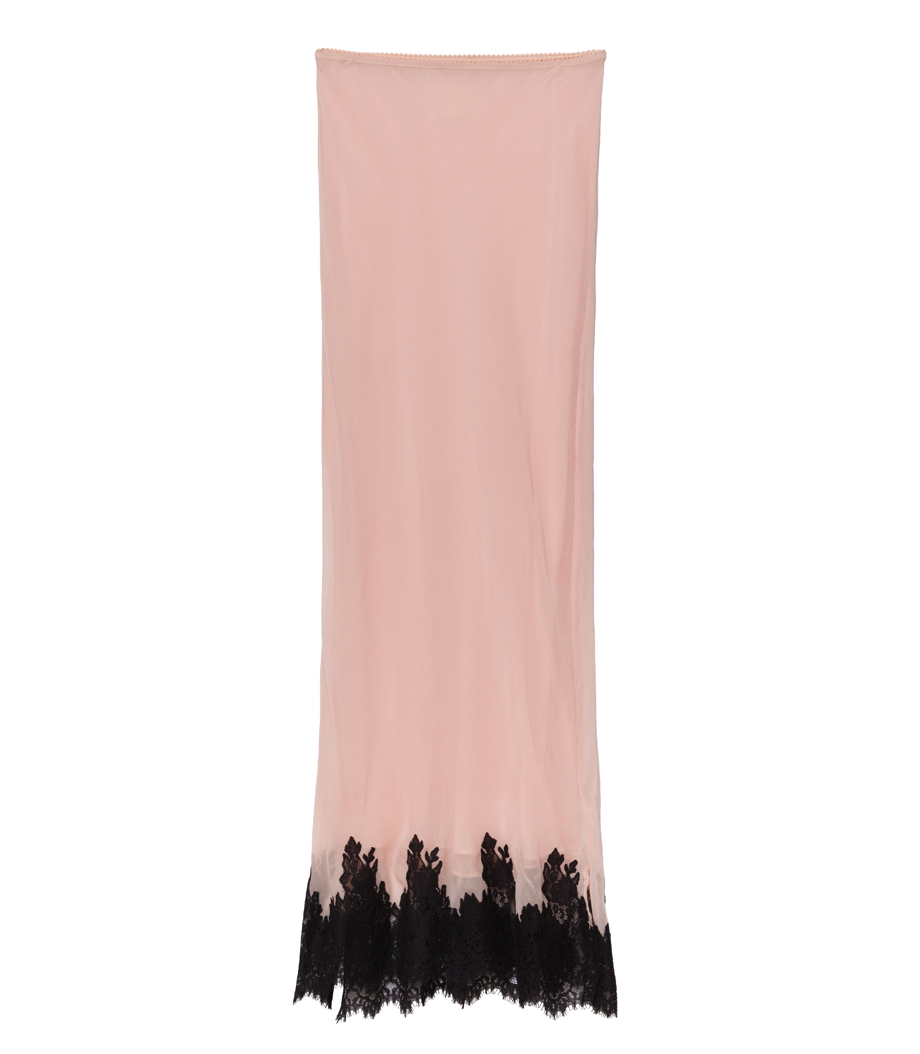 ELOWEN ANNIVERSARY SKIRT -- SOFT PEACH