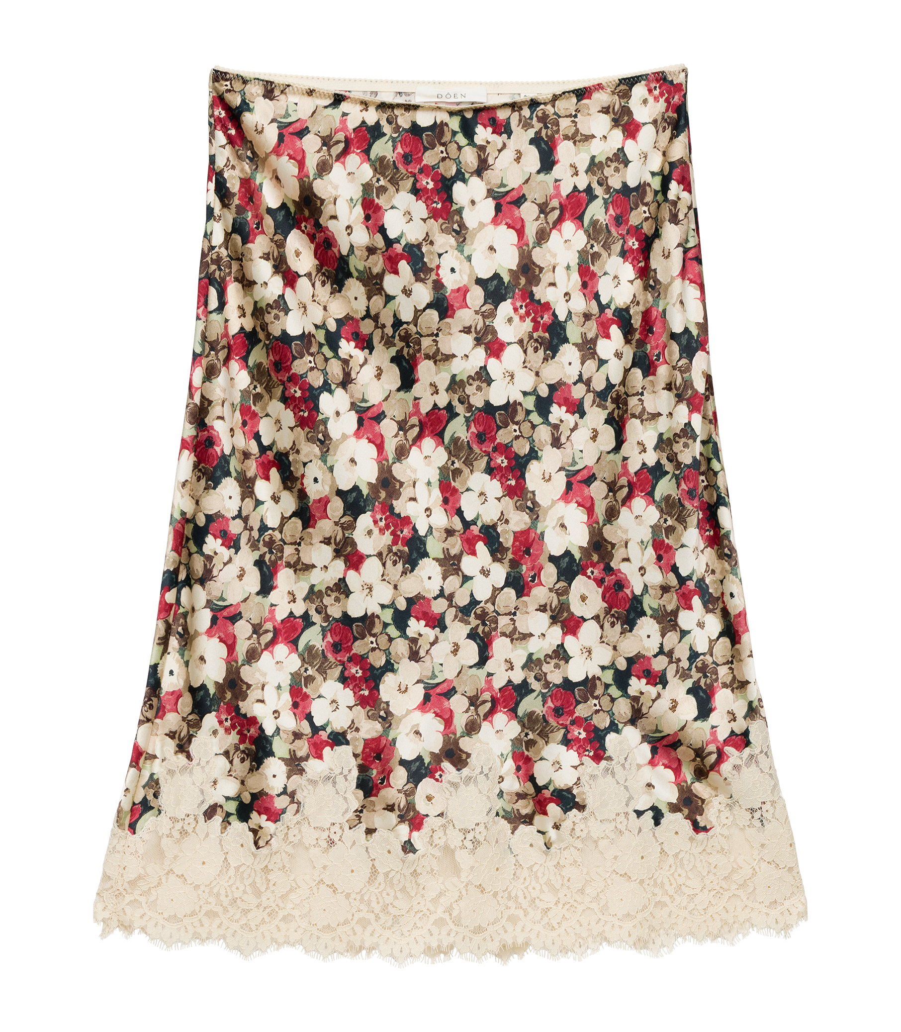 ELOWETTE SKIRT -- WILDFLOWER BRAMBLE