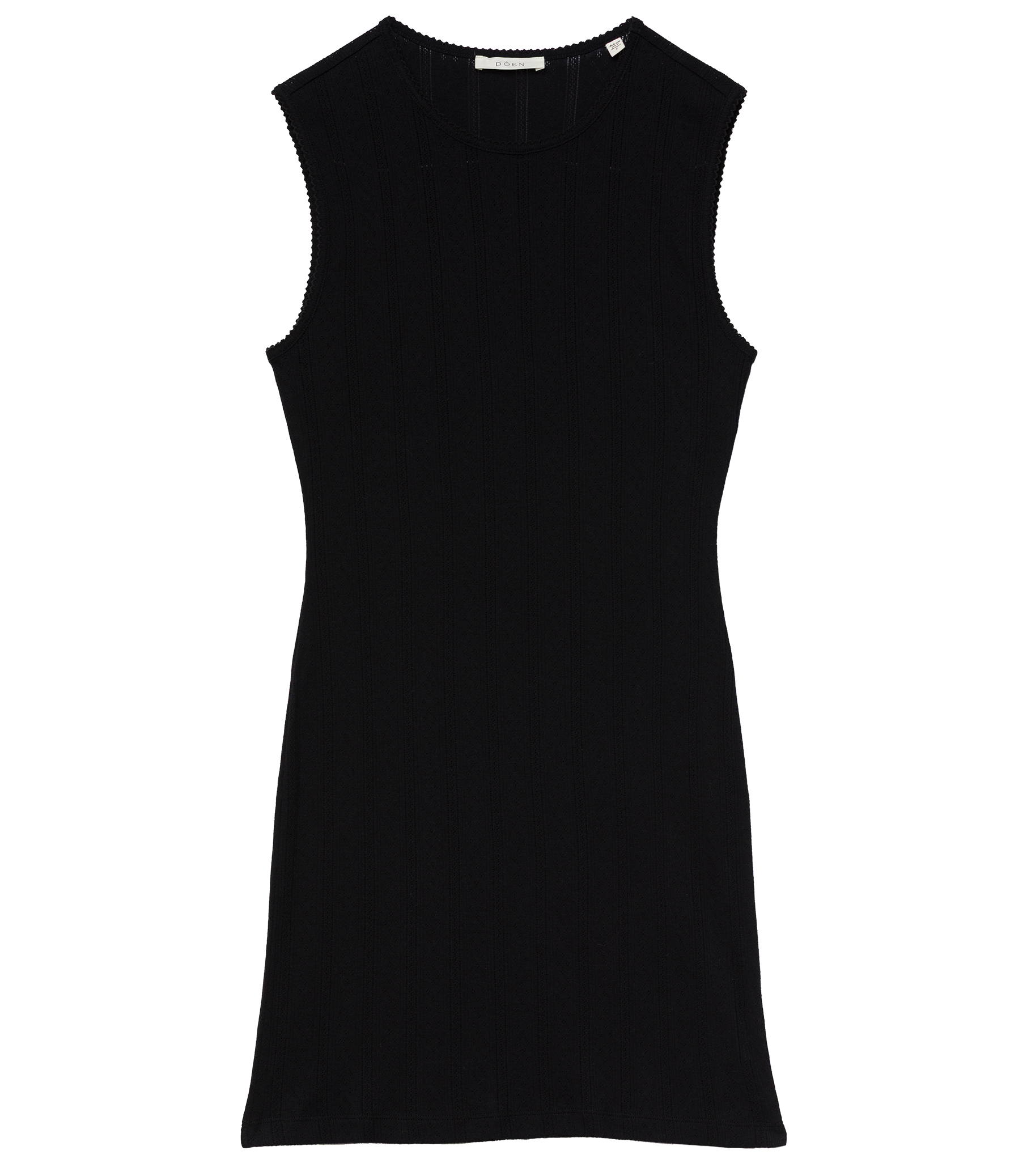 EMA DRESS -- BLACK