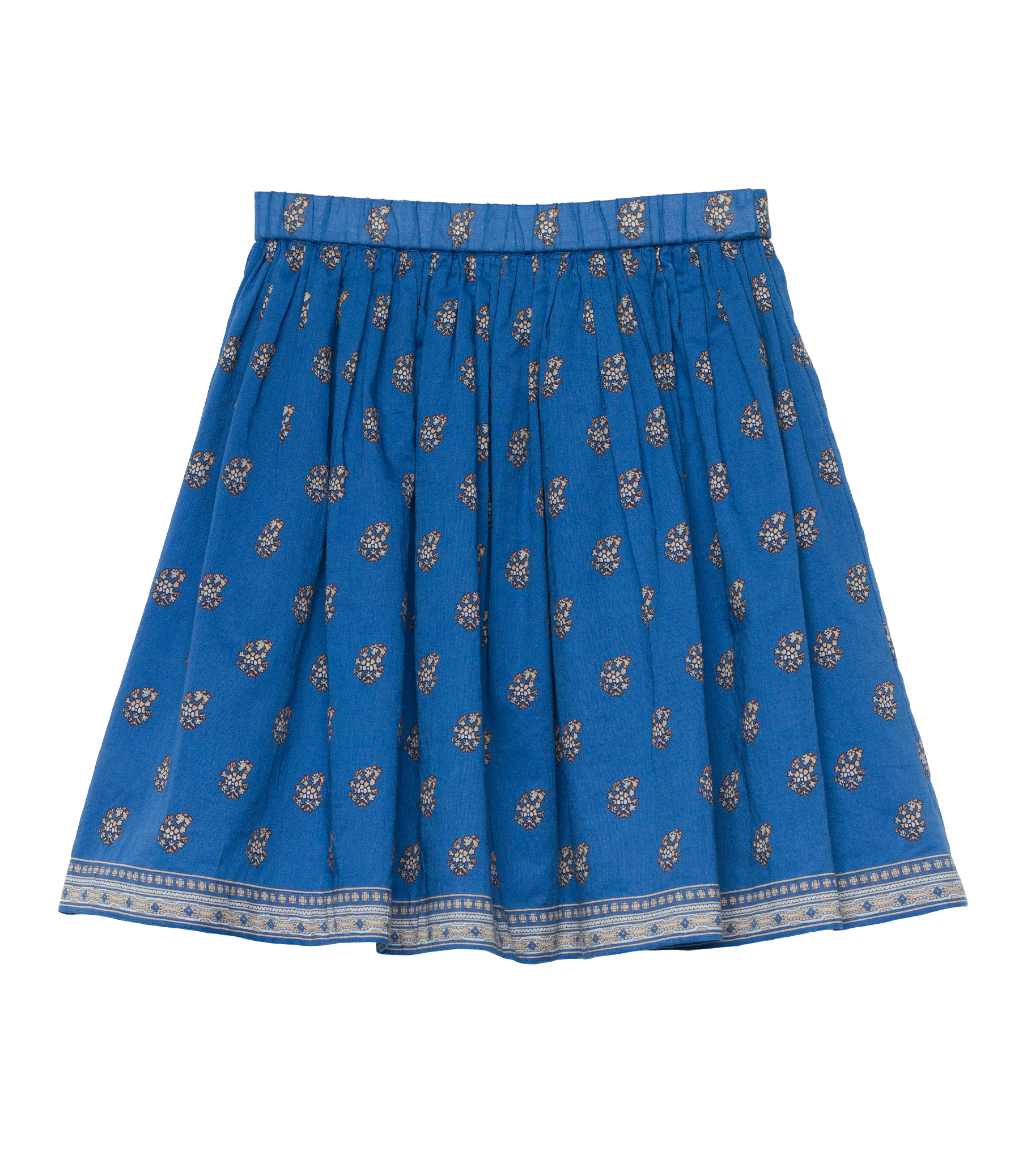 EMMIE SKIRT -- EARTHA PAISLEY