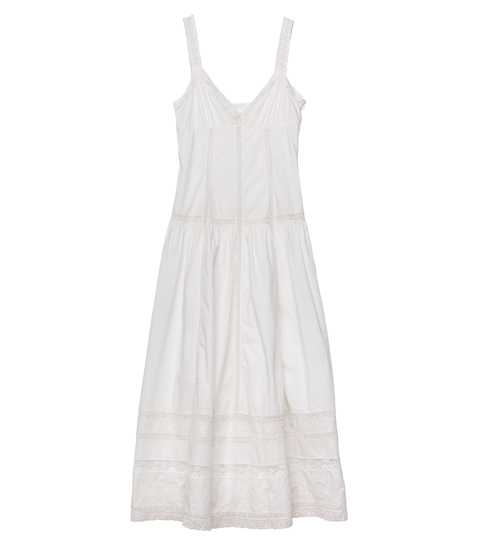 ESPERANCE DRESS -- SALT