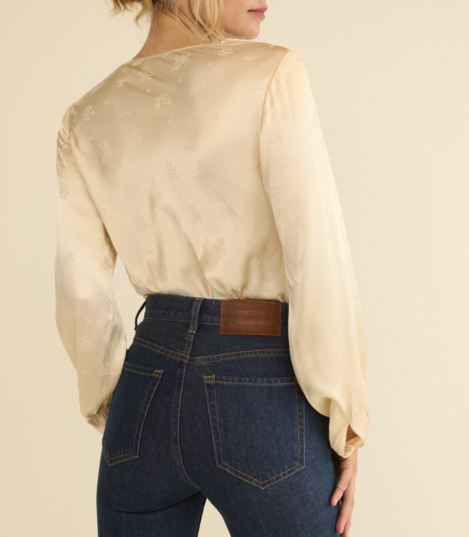 ESPOIR TOP -- CANDLELIGHT