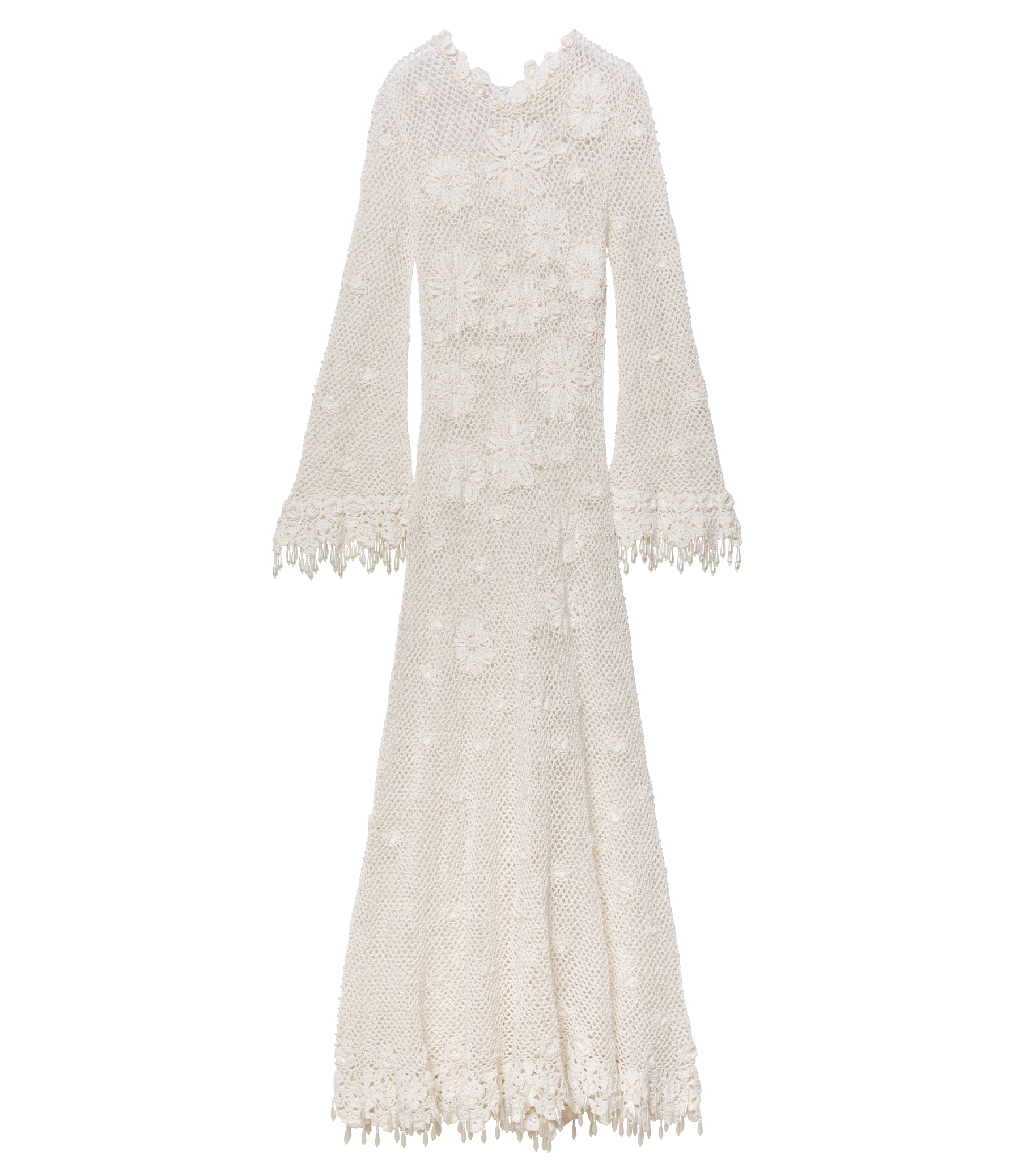 ETNA ANNIVERSARY DRESS -- PEARL