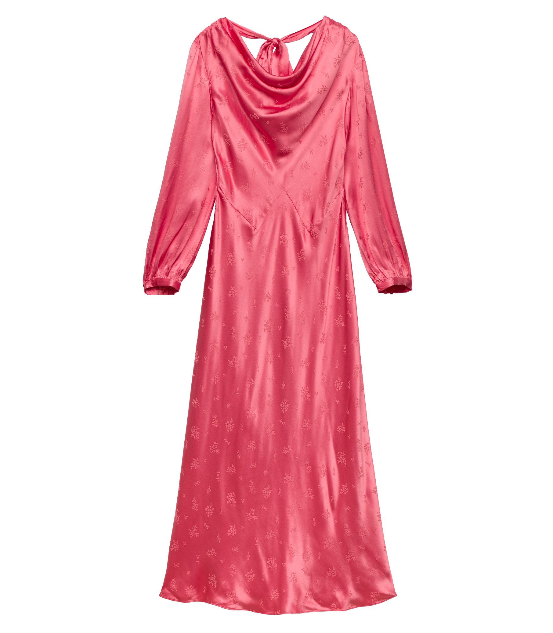 FÉLICITÉ DRESS -- WILD GERANIUM