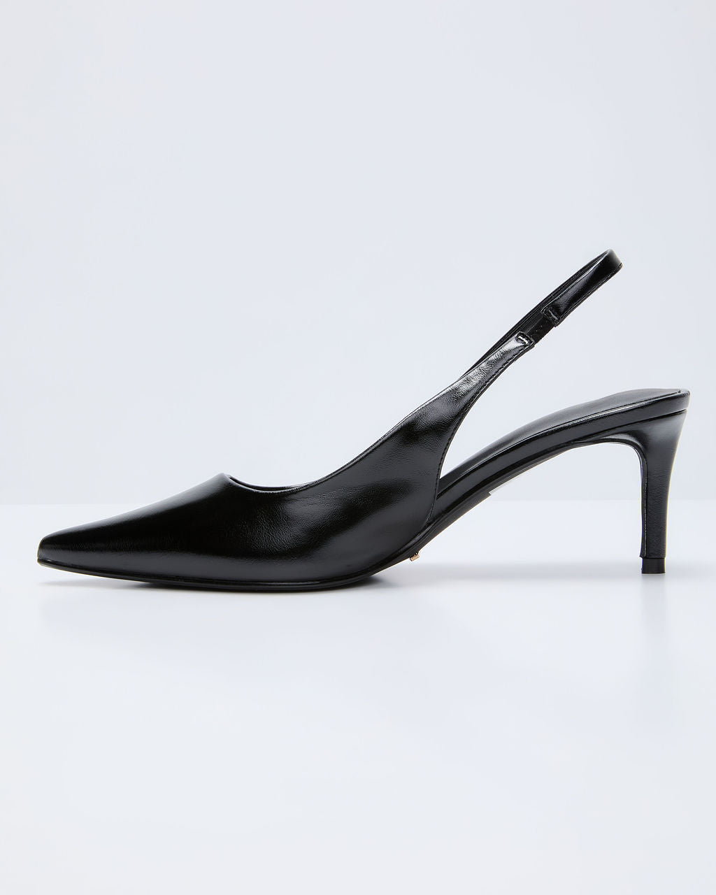 Isaline Leopard Slingback Heels