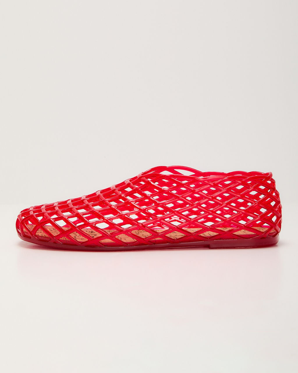 Marlie Basket Jelly Flats