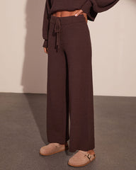Drift Together High Rise Wide Leg Pants