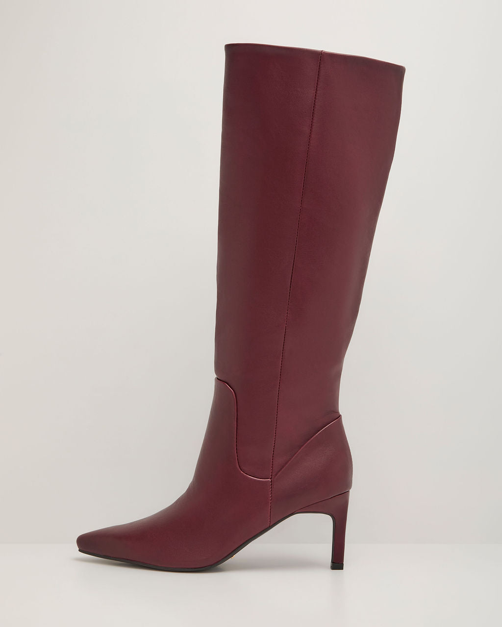Celine Knee High Leather Boots