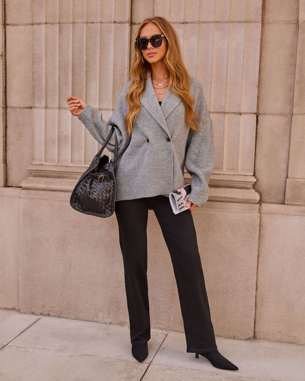 Clean Slate Super Stretch High Rise Straight Leg Jeans