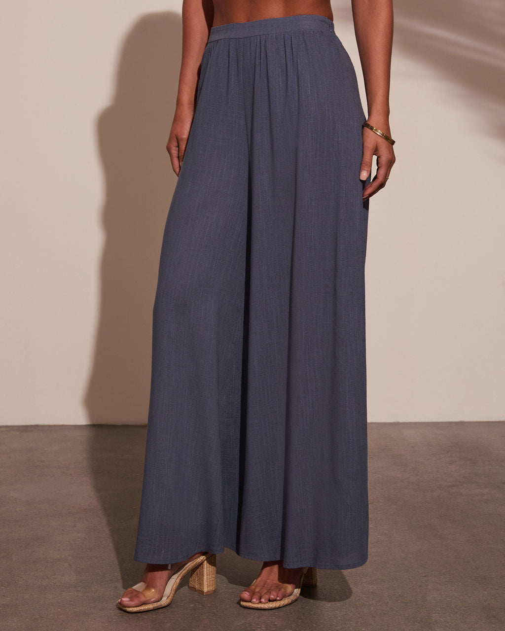 Gabbie High Rise Fashion Pants