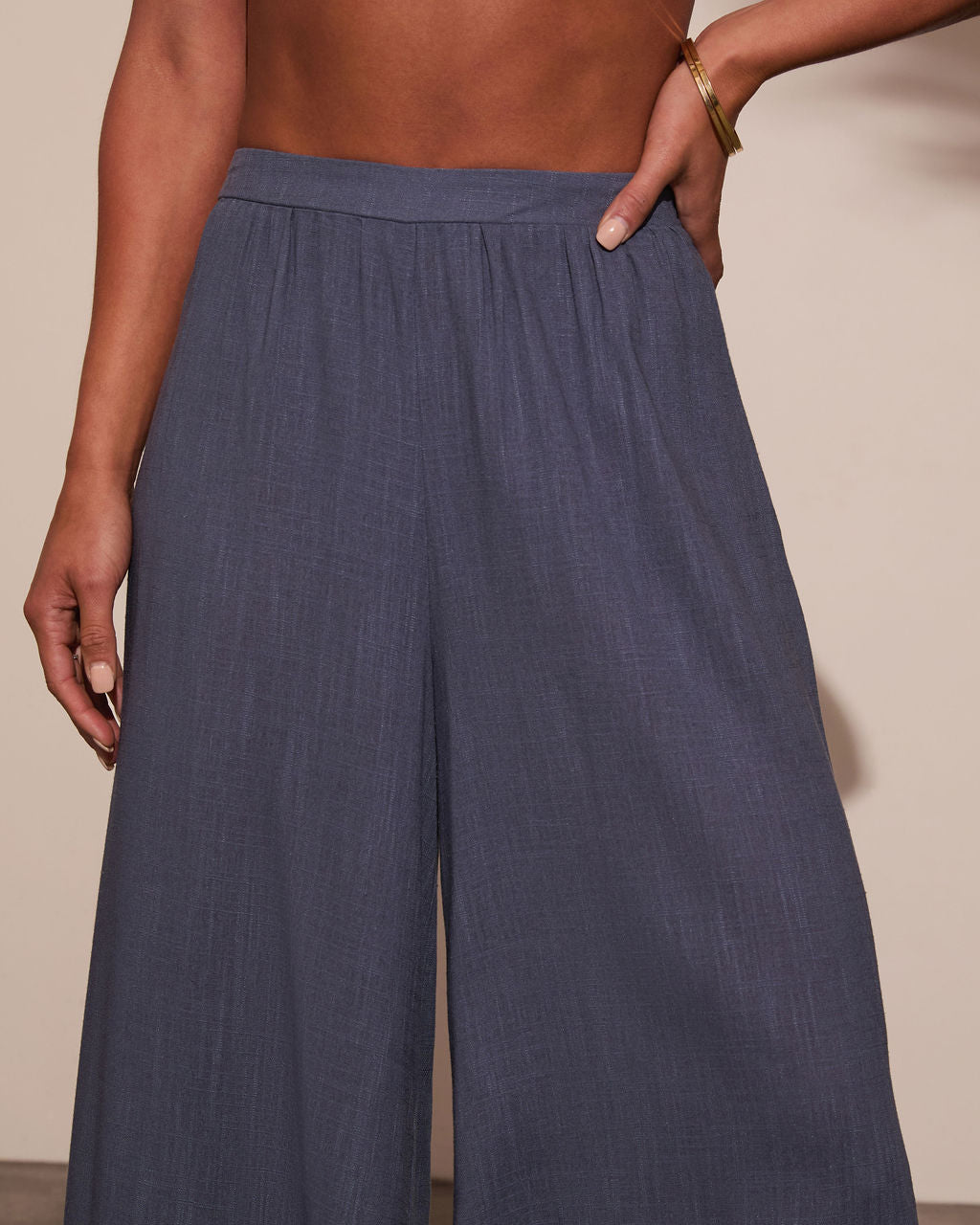 Gabbie High Rise Fashion Pants