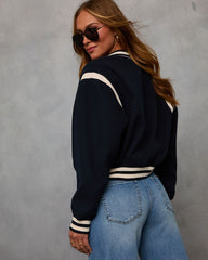 Montell Varsity Jacket