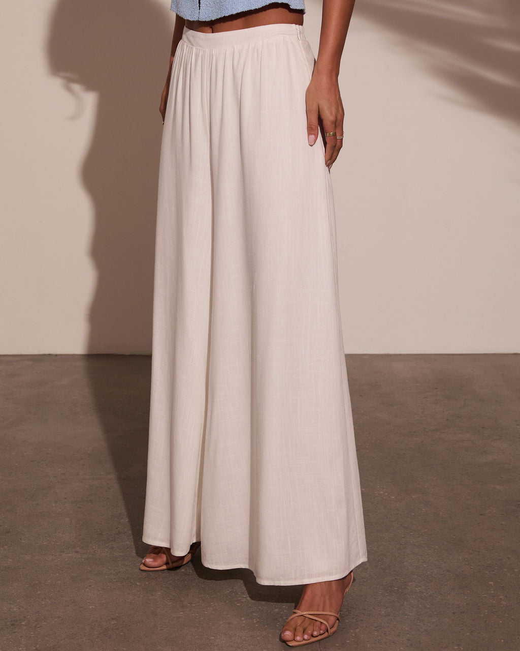 Gabbie High Rise Fashion Pants