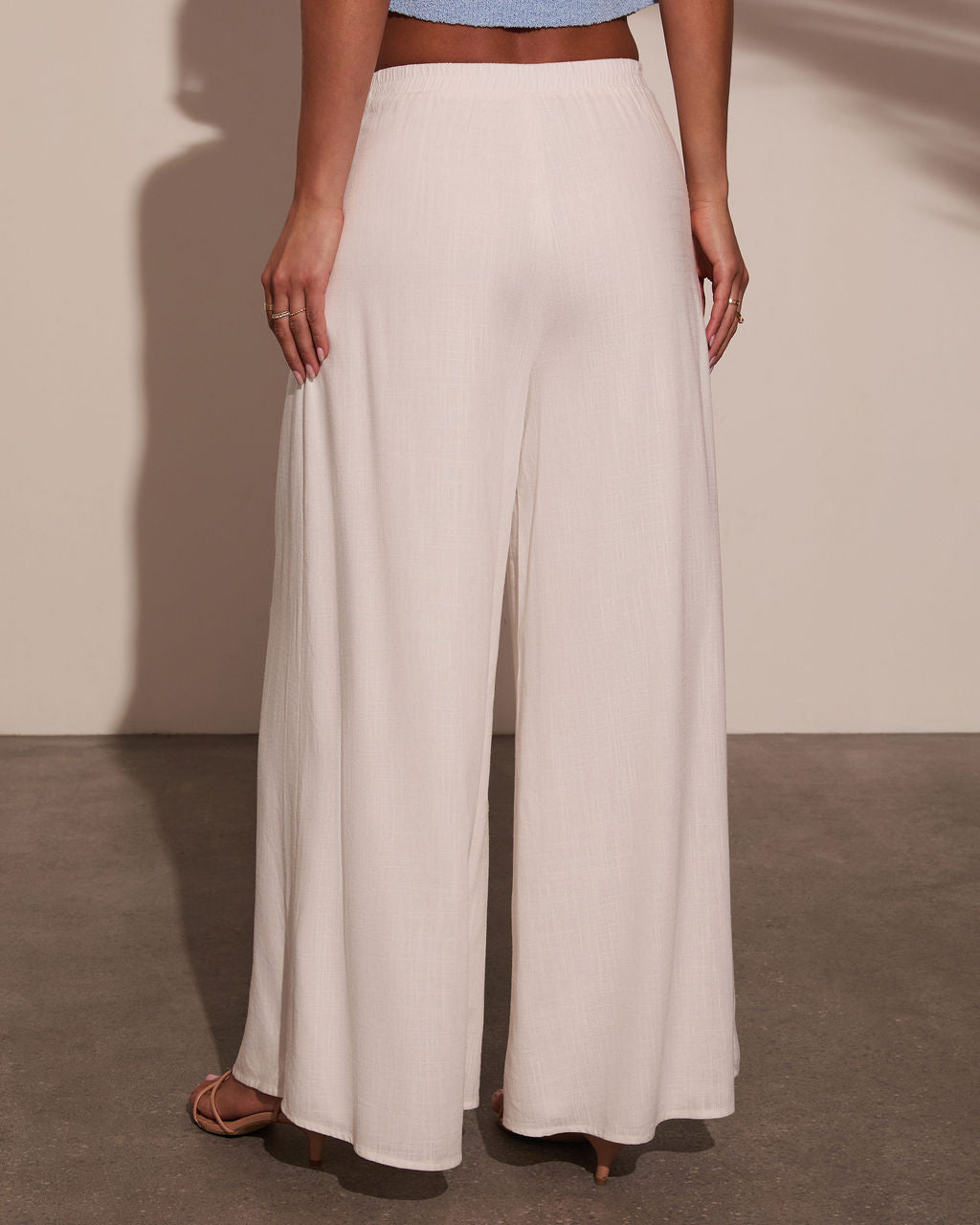 Gabbie High Rise Fashion Pants
