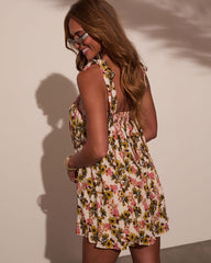Midsummer Rendezvous Pocketed Romper